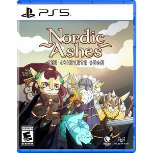 Nordic Ashes: The Complete Saga for Playstation 5  VIDEOGAMES